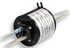 過孔式滑環(huán)